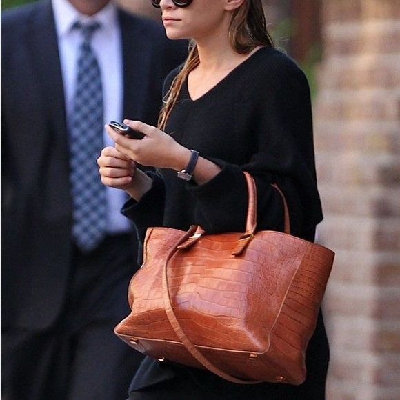 Indie sleeze oversized bag - Picture 8 of 8